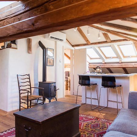 Tolmin Center Apartments Townhouse & Loft Buitenkant foto