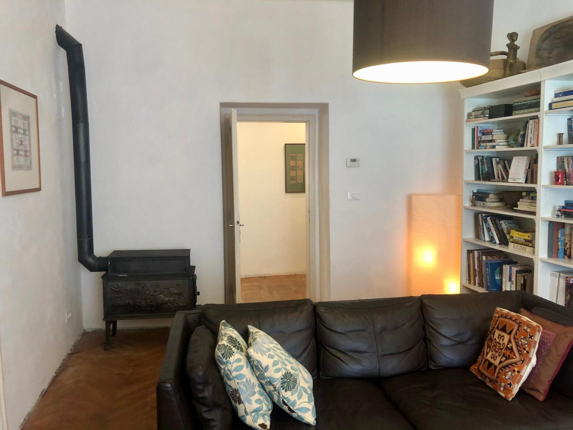 Tolmin Center Apartments Townhouse & Loft Buitenkant foto