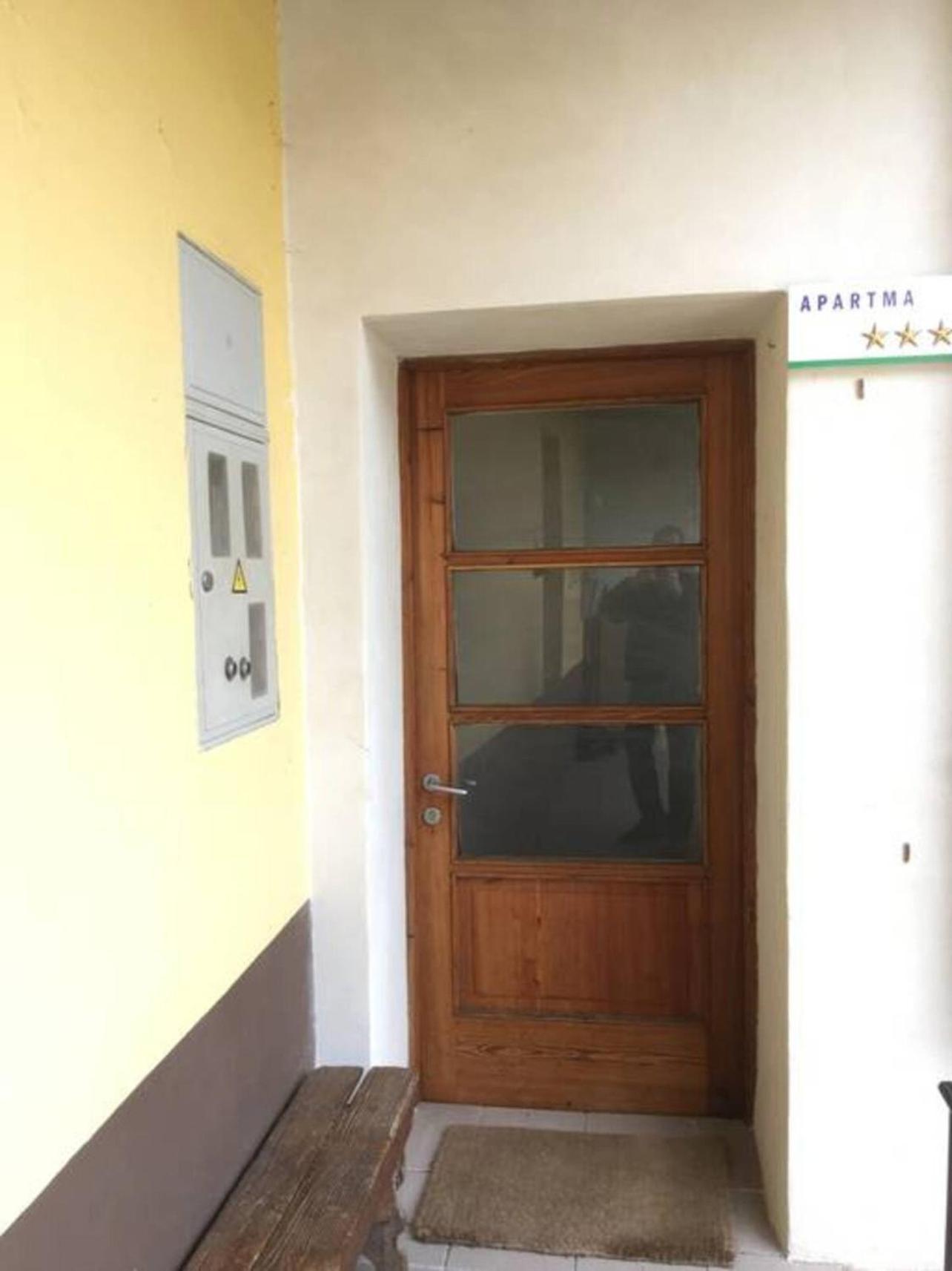 Tolmin Center Apartments Townhouse & Loft Buitenkant foto