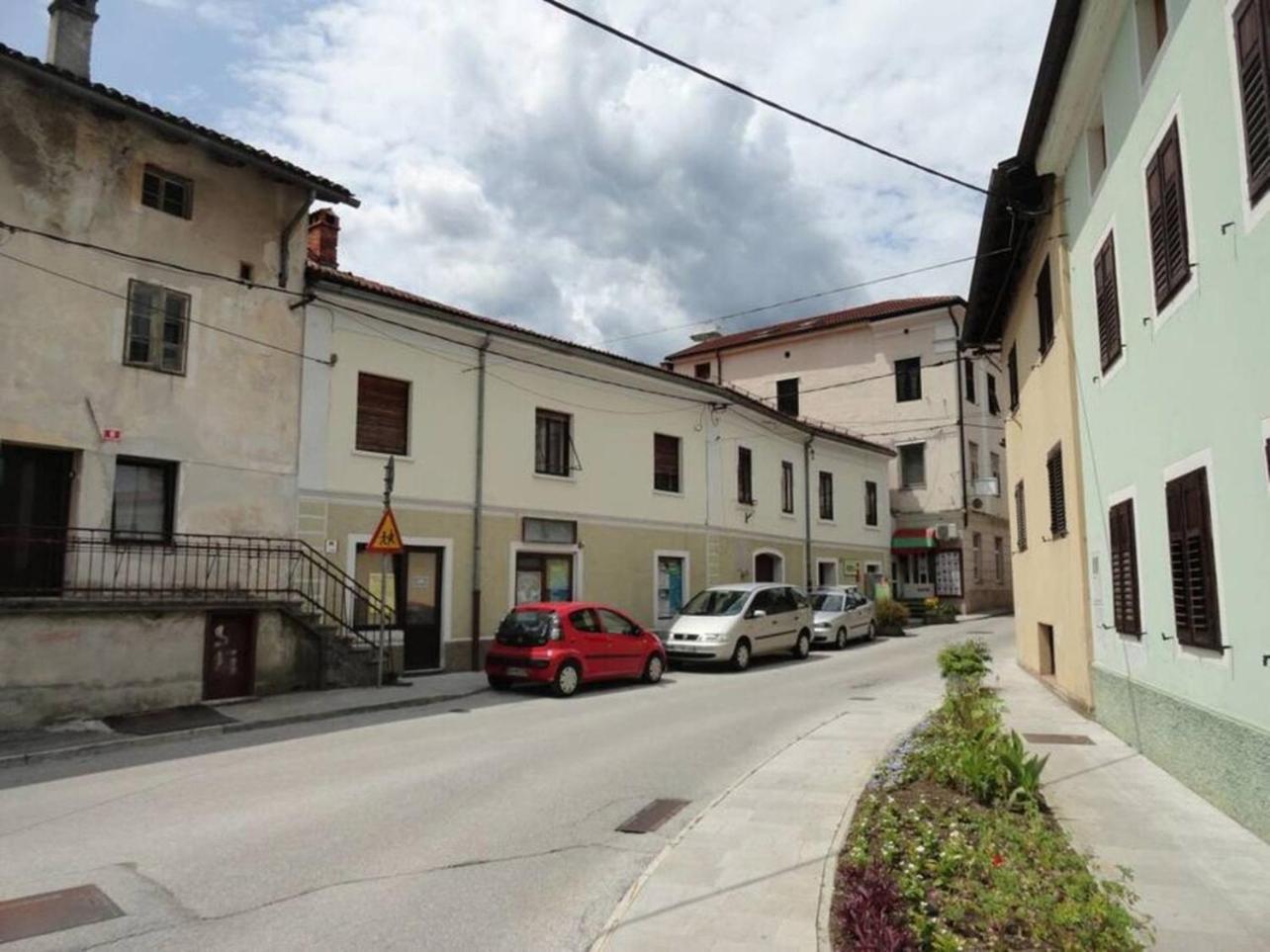 Tolmin Center Apartments Townhouse & Loft Buitenkant foto